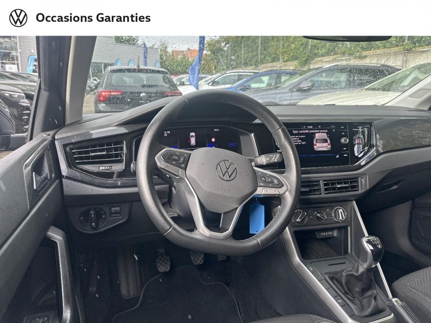 Voitures occasions VOLKSWAGEN POLO VW Edition Dechy