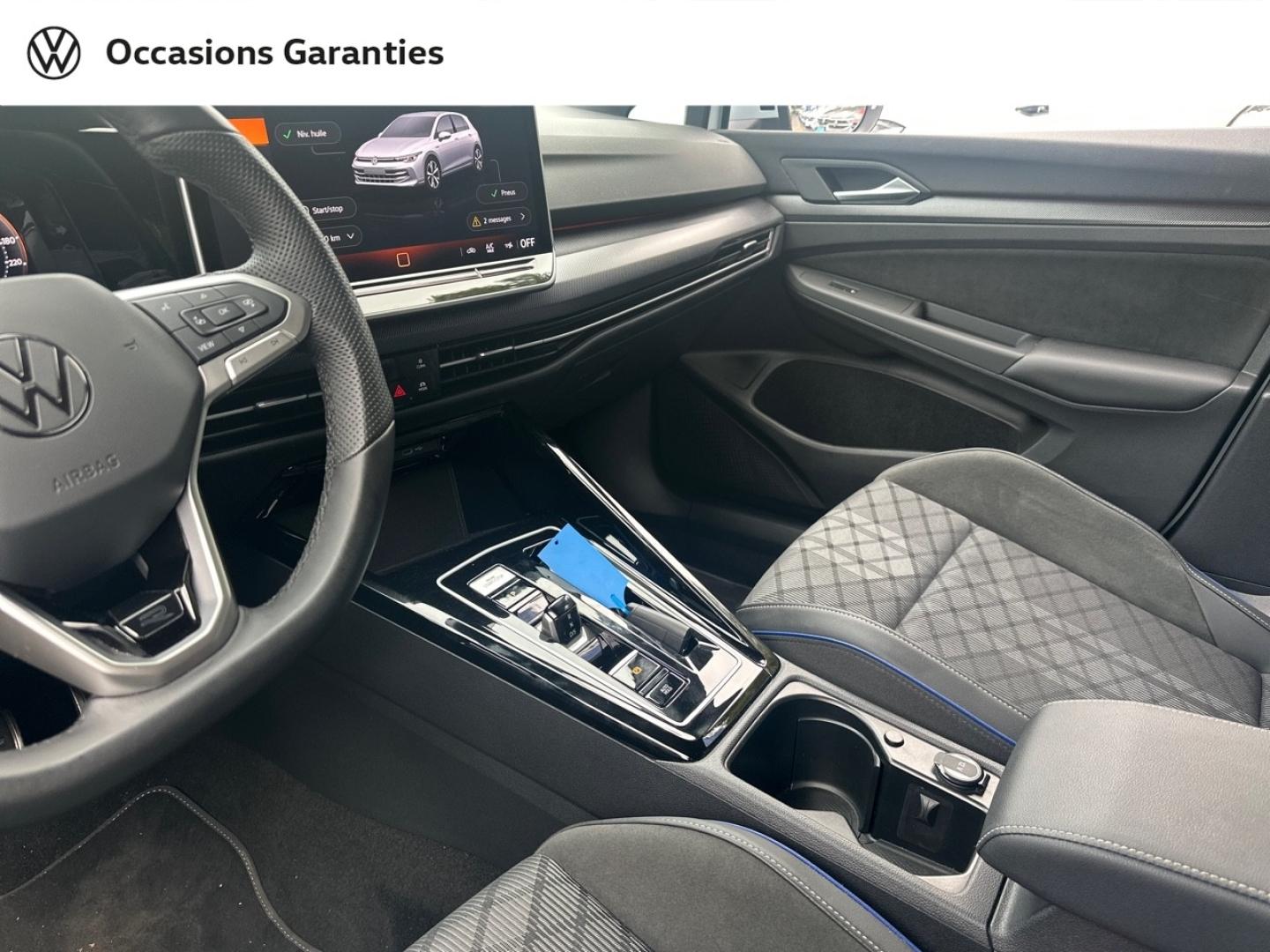 Voitures occasions VOLKSWAGEN GOLF R-Line Edition Villeneuve-d'Ascq