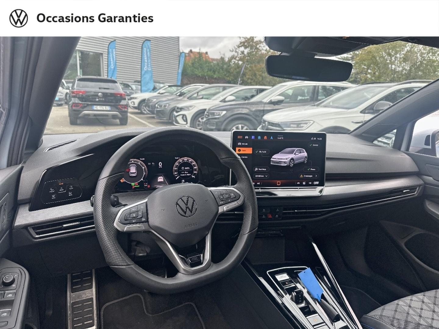 Voitures occasions VOLKSWAGEN GOLF R-Line Edition Dechy