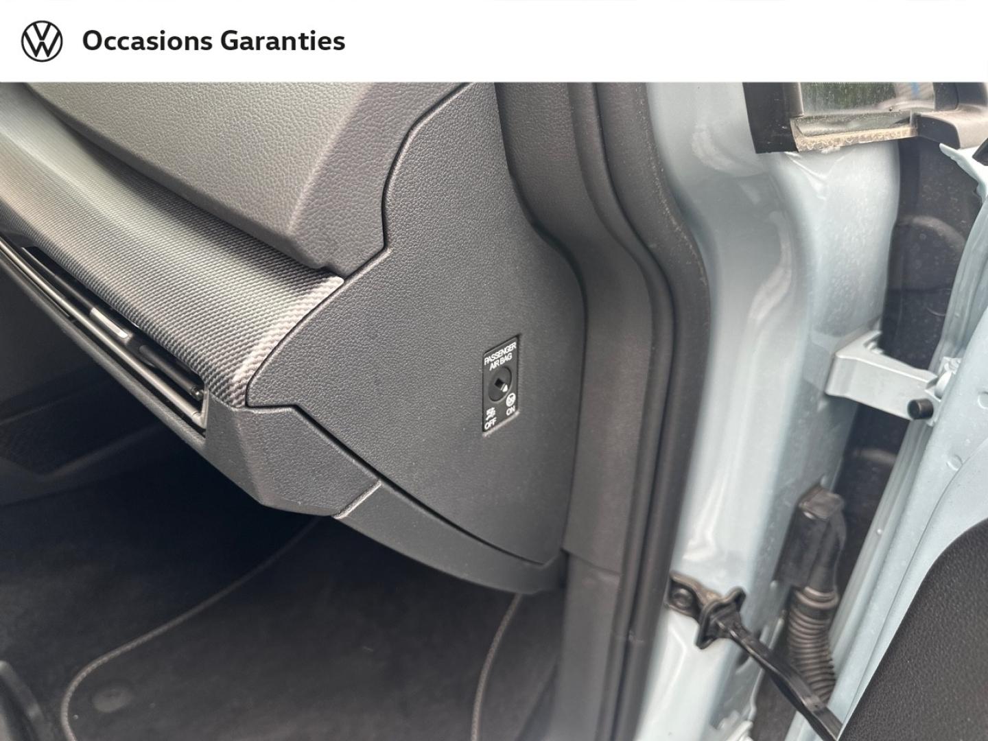 Voitures occasions VOLKSWAGEN GOLF R-Line Edition Dechy