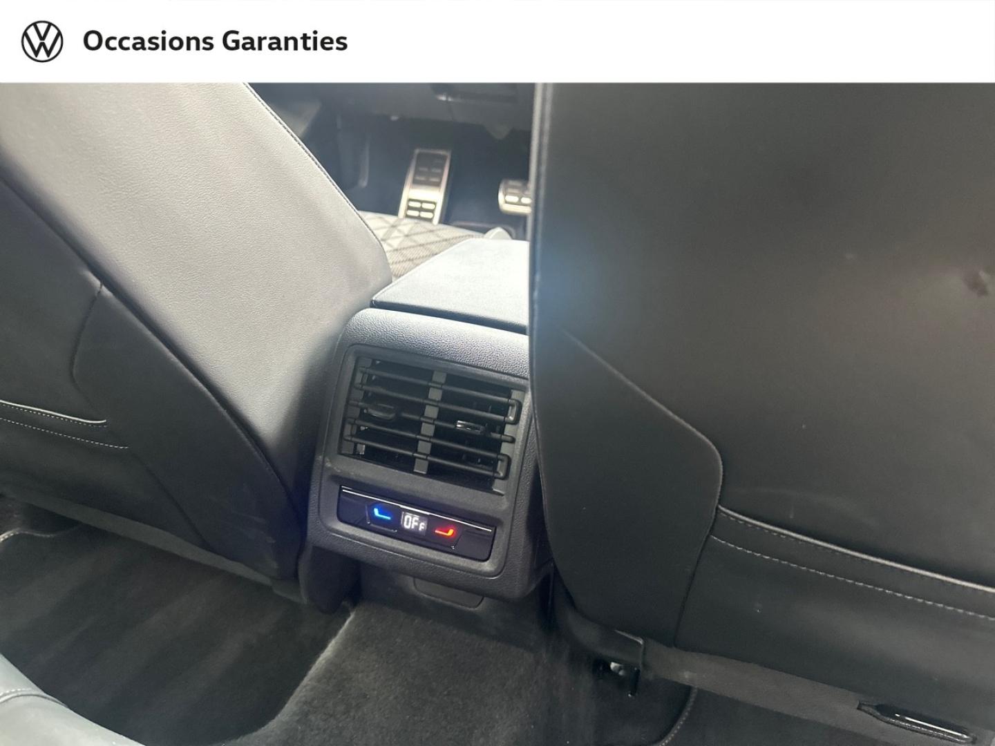 Voitures occasions VOLKSWAGEN GOLF R-Line Edition Villeneuve-d'Ascq