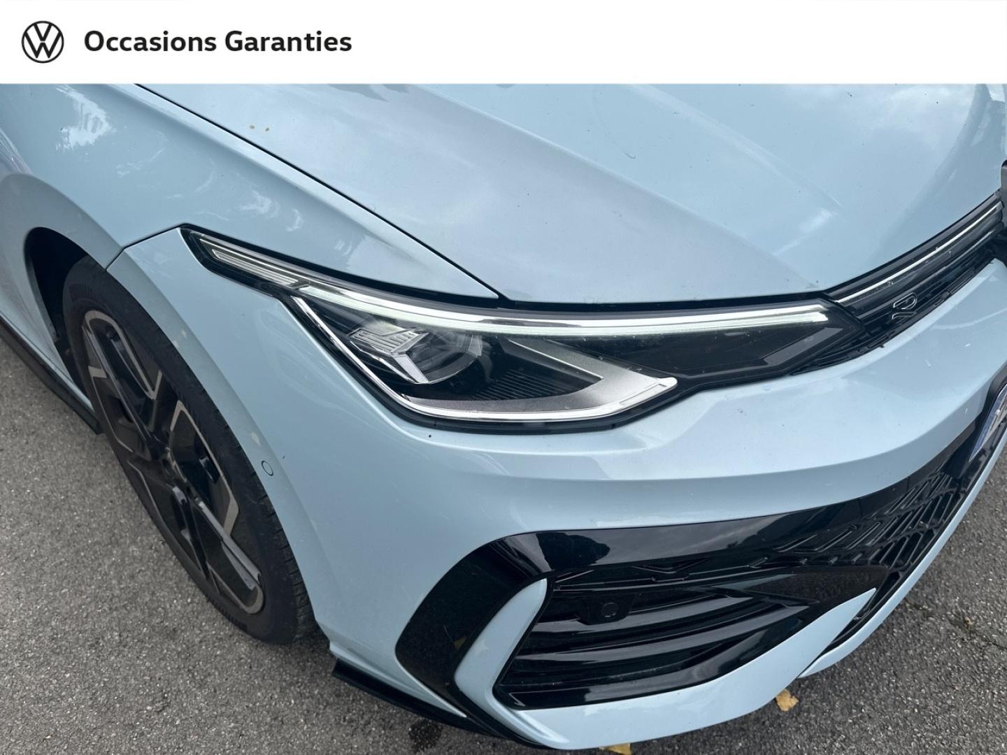 Voitures occasions VOLKSWAGEN GOLF R-Line Edition Villeneuve-d'Ascq
