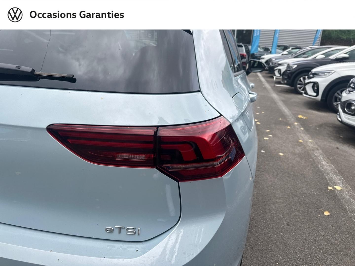 Voitures occasions VOLKSWAGEN GOLF R-Line Edition Villeneuve-d'Ascq
