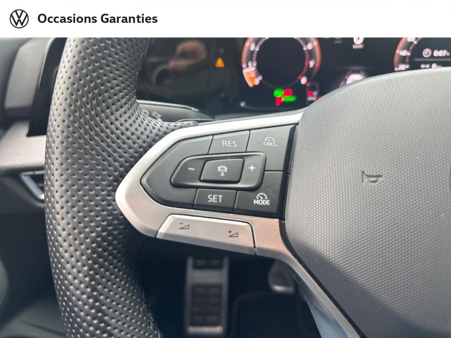 Voitures occasions VOLKSWAGEN GOLF R-Line Edition Dechy