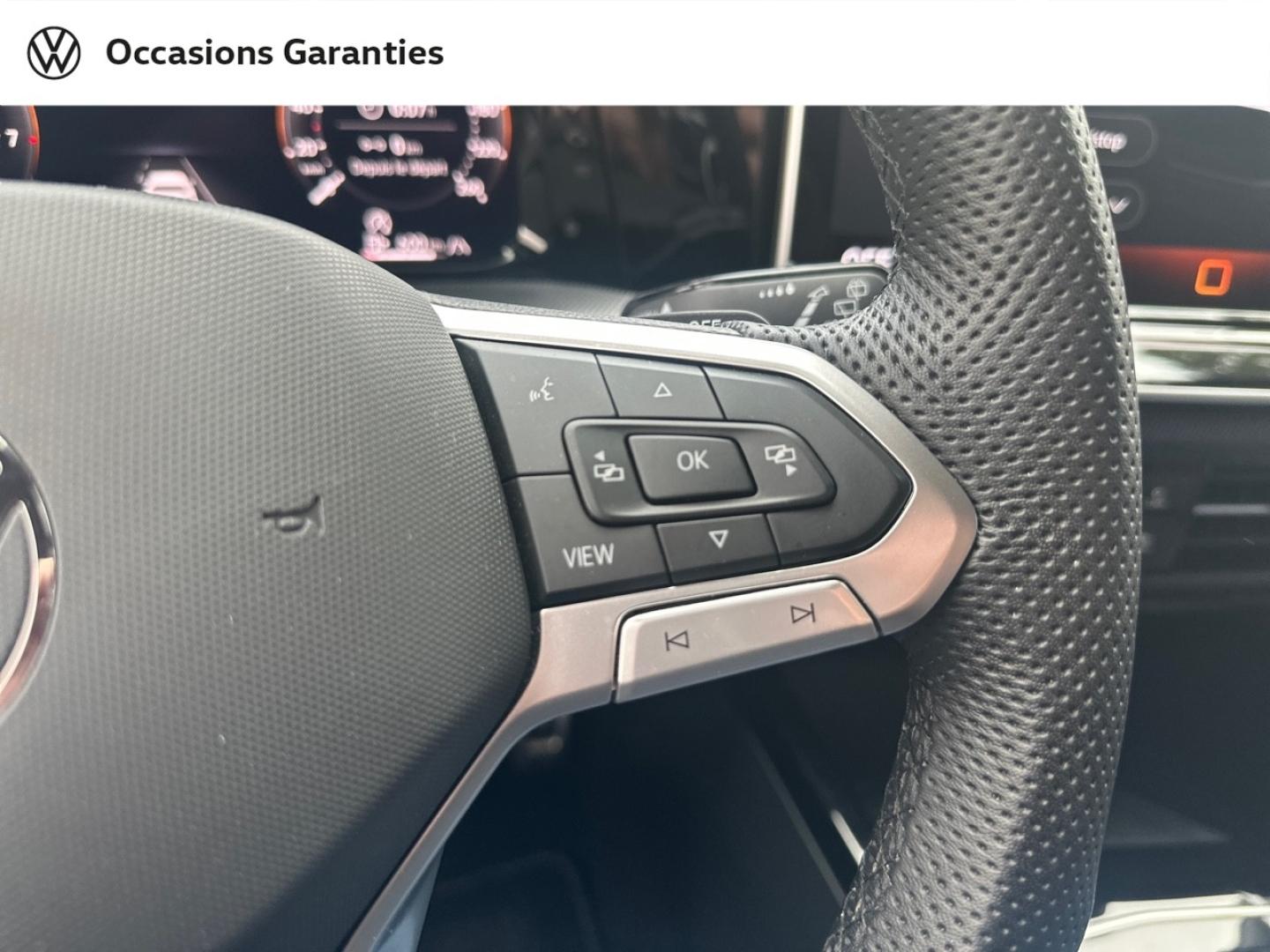 Voitures occasions VOLKSWAGEN GOLF R-Line Edition Villeneuve-d'Ascq