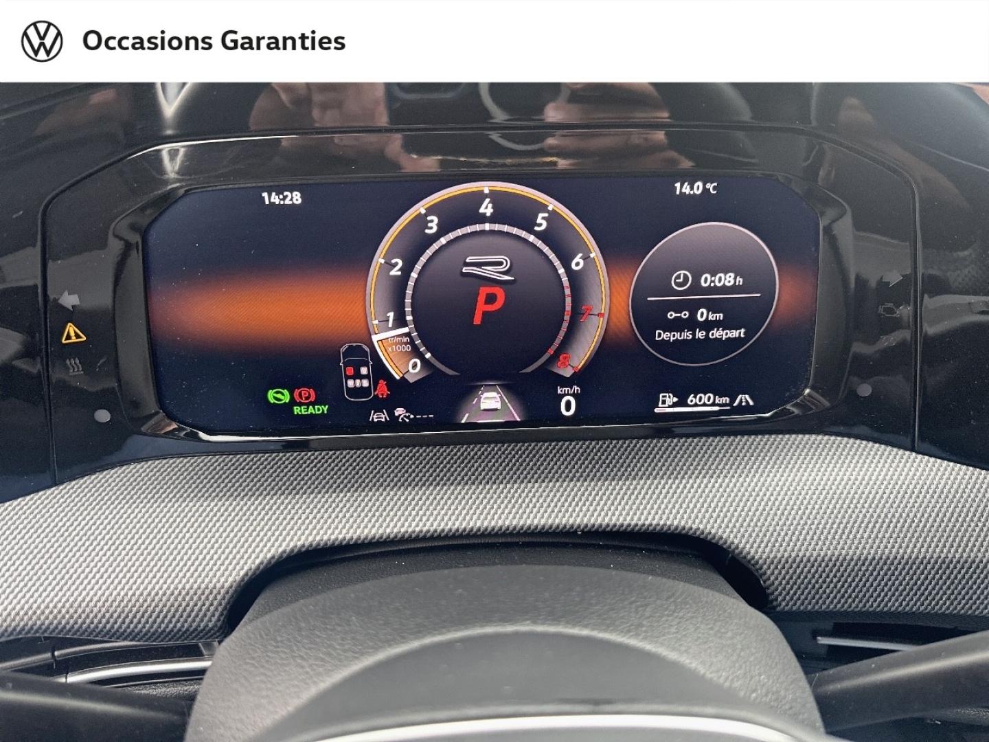 Voitures occasions VOLKSWAGEN GOLF R-Line Edition Villeneuve-d'Ascq