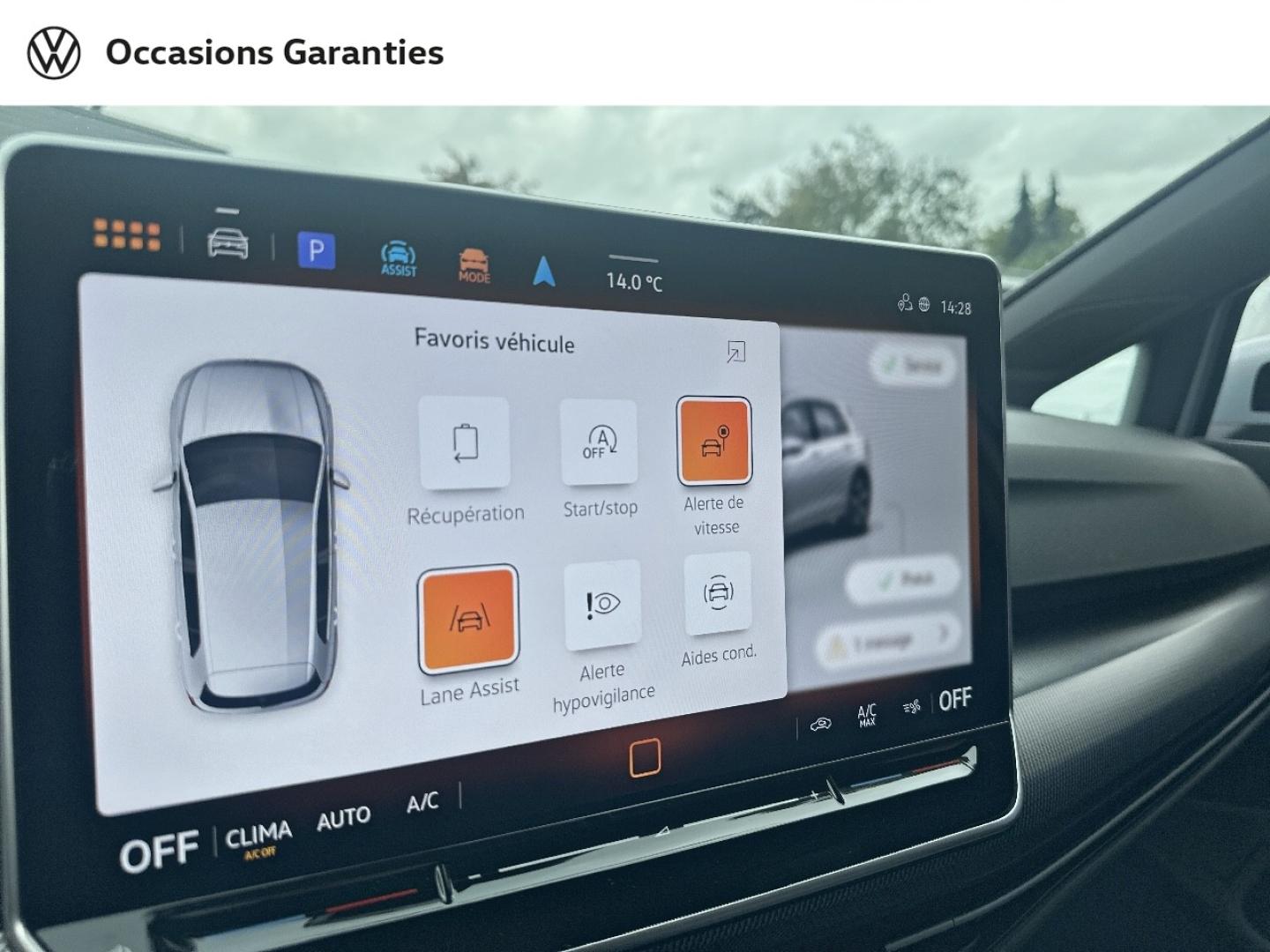 Voitures occasions VOLKSWAGEN GOLF R-Line Edition Villeneuve-d'Ascq