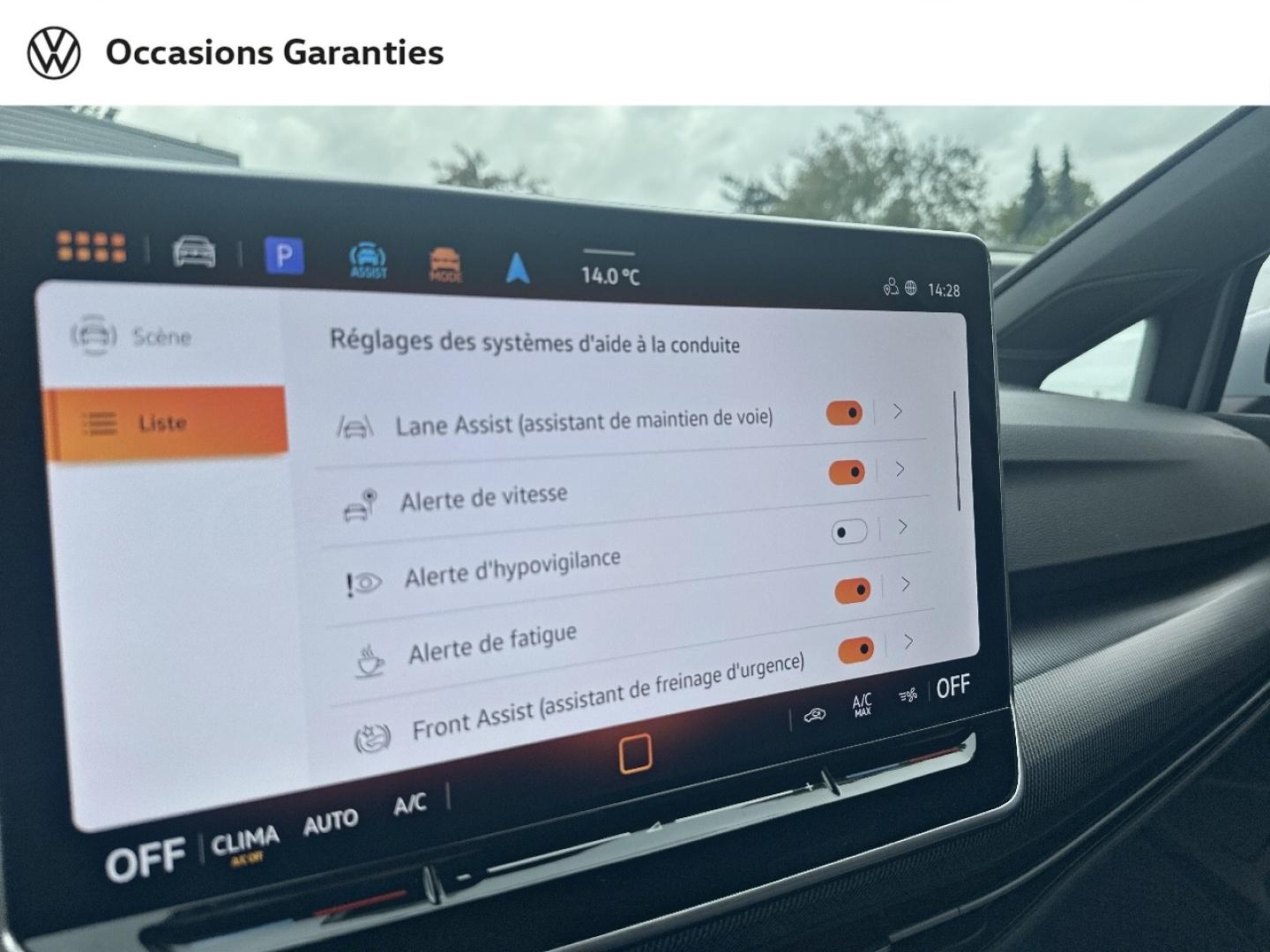 Voitures occasions VOLKSWAGEN GOLF R-Line Edition Villeneuve-d'Ascq