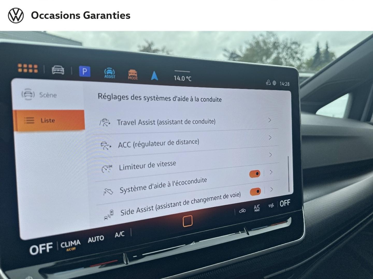 Voitures occasions VOLKSWAGEN GOLF R-Line Edition Villeneuve-d'Ascq