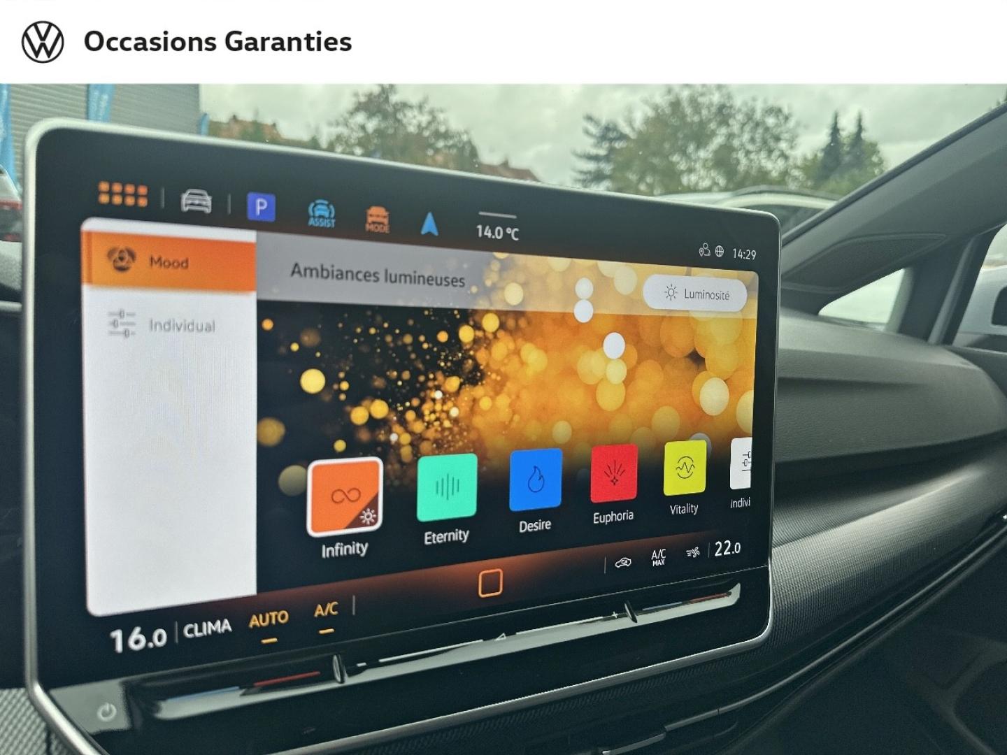 Voitures occasions VOLKSWAGEN GOLF R-Line Edition Villeneuve-d'Ascq