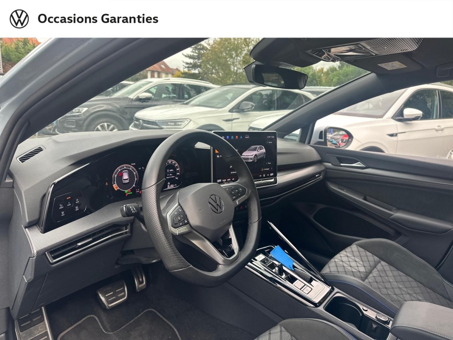 Voitures occasions VOLKSWAGEN GOLF R-Line Edition Villeneuve-d'Ascq