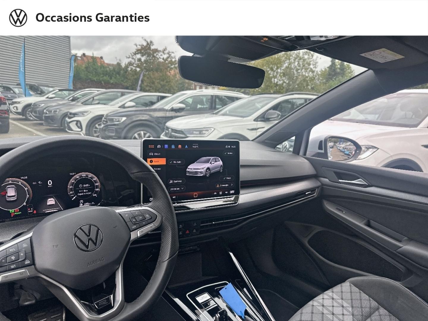 Voitures occasions VOLKSWAGEN GOLF R-Line Edition Villeneuve-d'Ascq