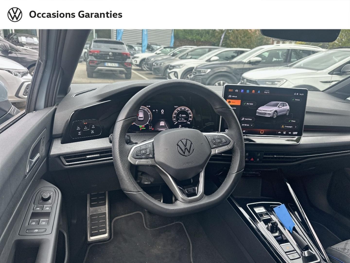 Voitures occasions VOLKSWAGEN GOLF R-Line Edition Dechy