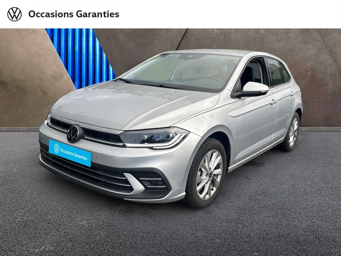 Voitures occasions VOLKSWAGEN POLO Style Villeneuve-d'Ascq