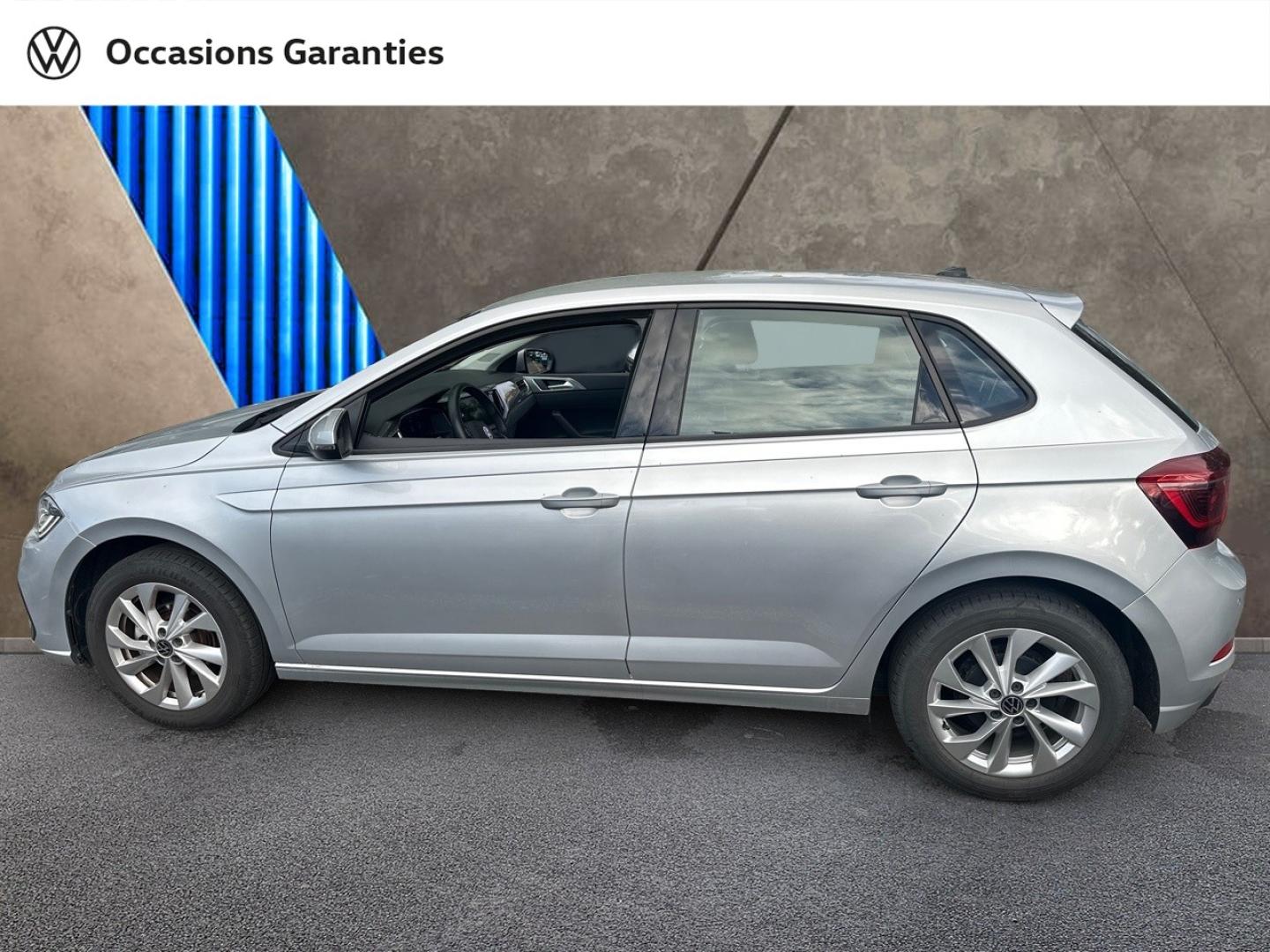 Voitures occasions VOLKSWAGEN POLO Style Dechy
