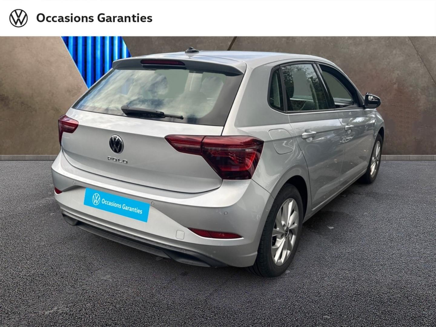 Voitures occasions VOLKSWAGEN POLO Style Dechy