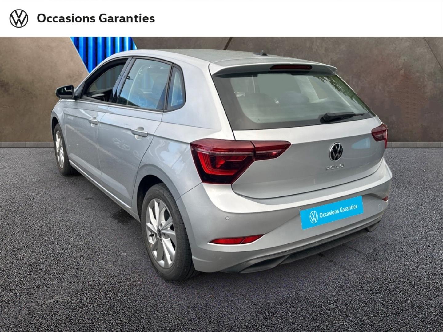 Voitures occasions VOLKSWAGEN POLO Style Villeneuve-d'Ascq