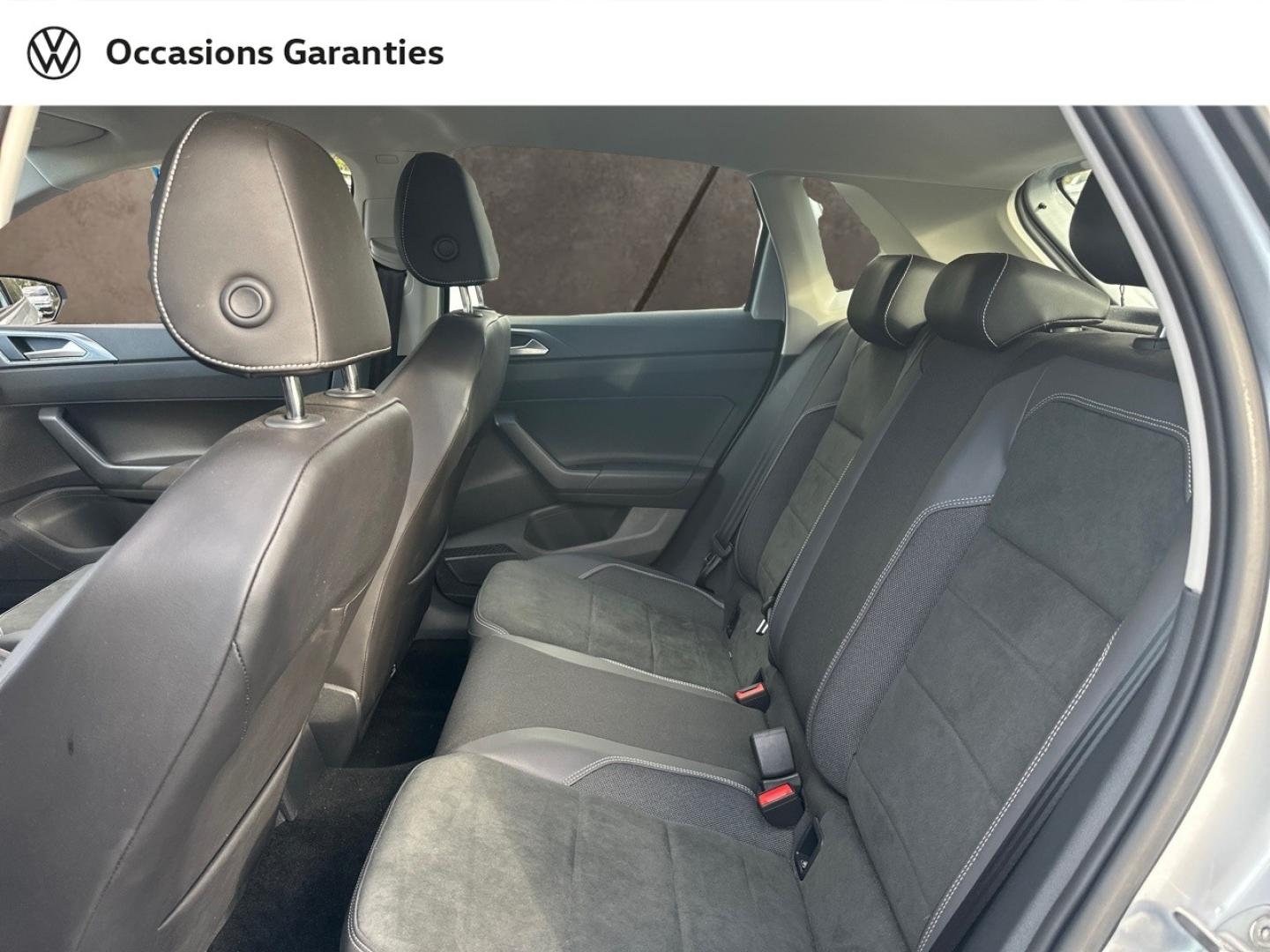 Voitures occasions VOLKSWAGEN POLO Style Villeneuve-d'Ascq