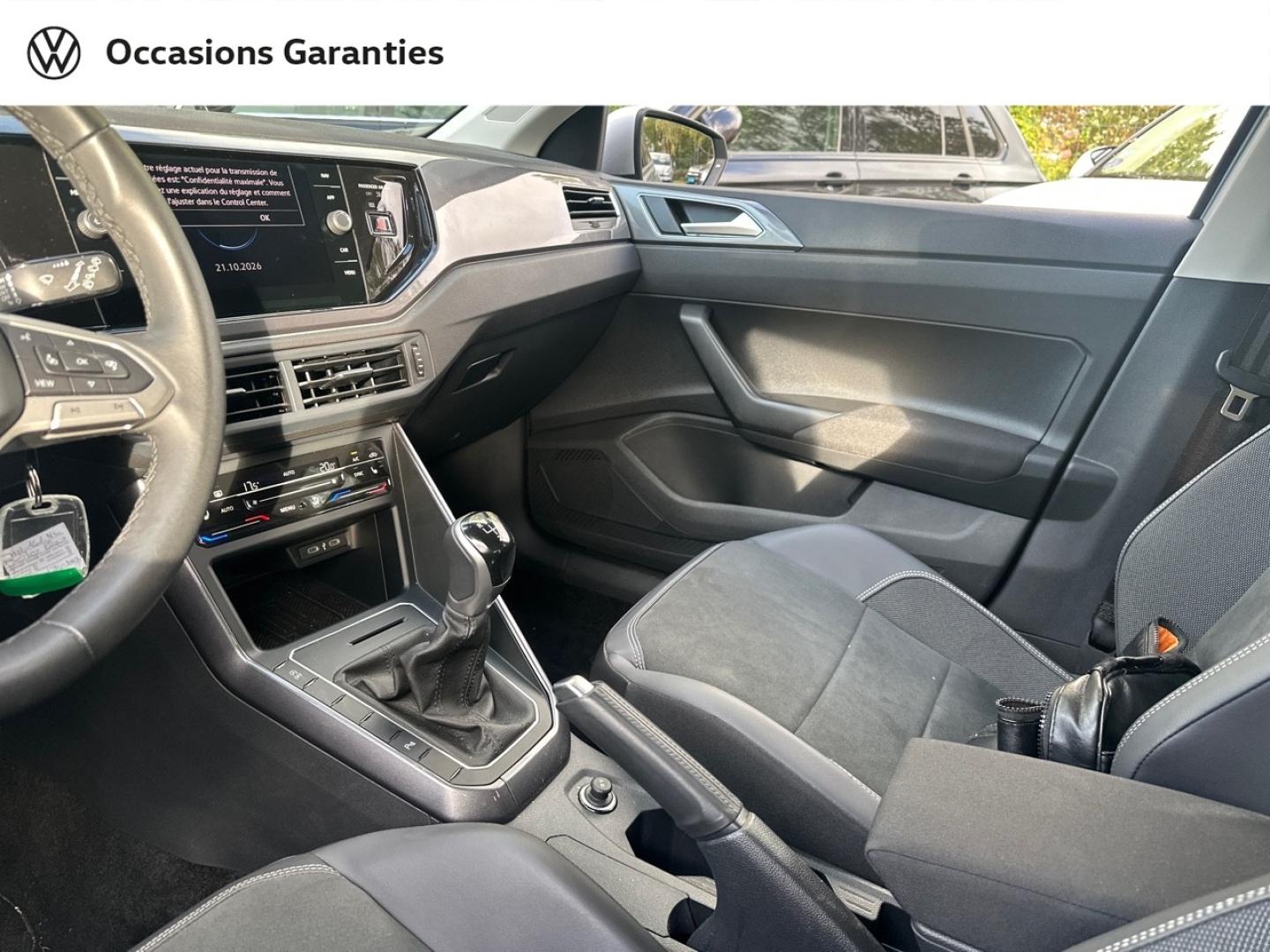 Voitures occasions VOLKSWAGEN POLO Style Dechy
