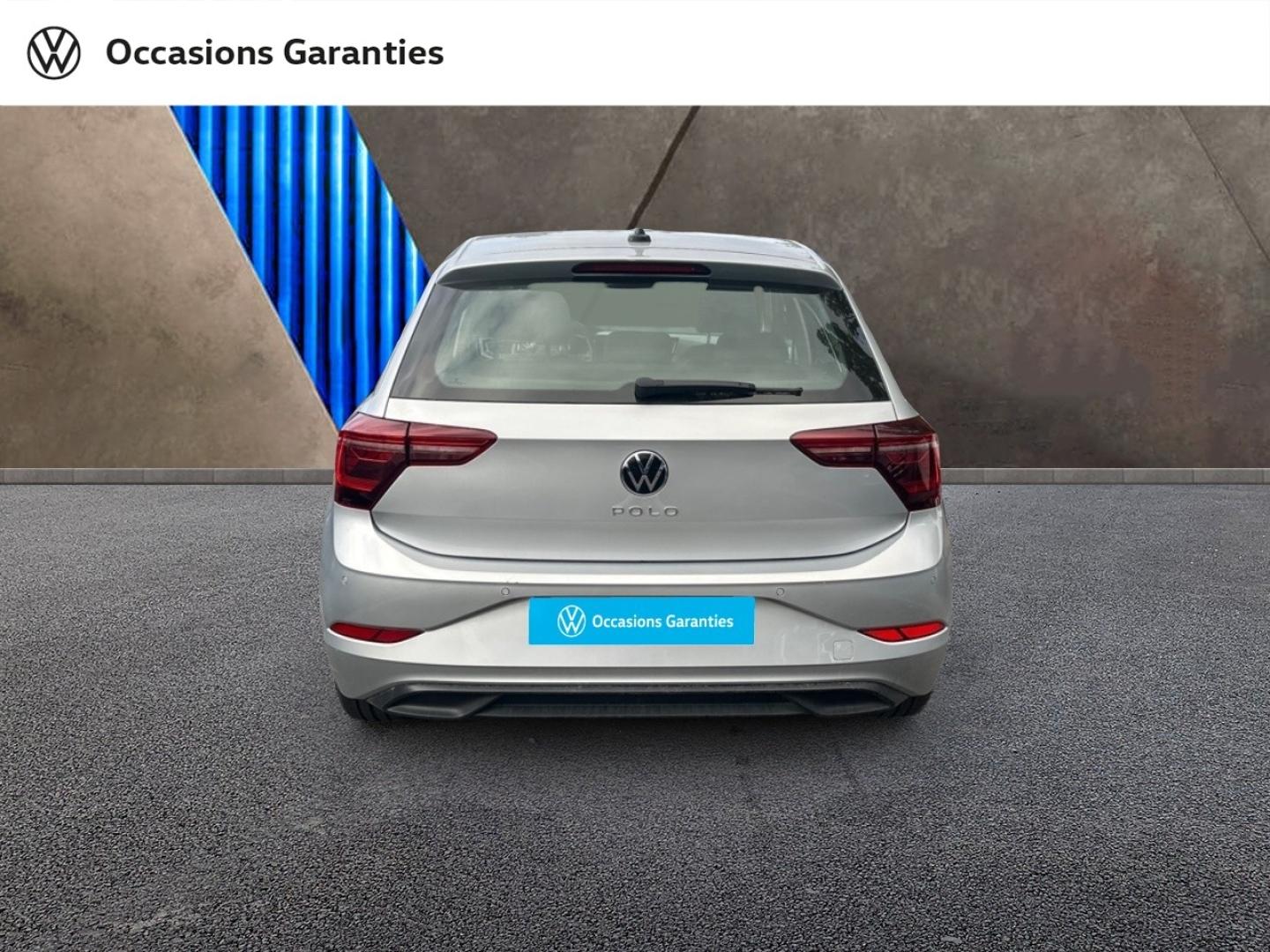 Voitures occasions VOLKSWAGEN POLO Style Villeneuve-d'Ascq