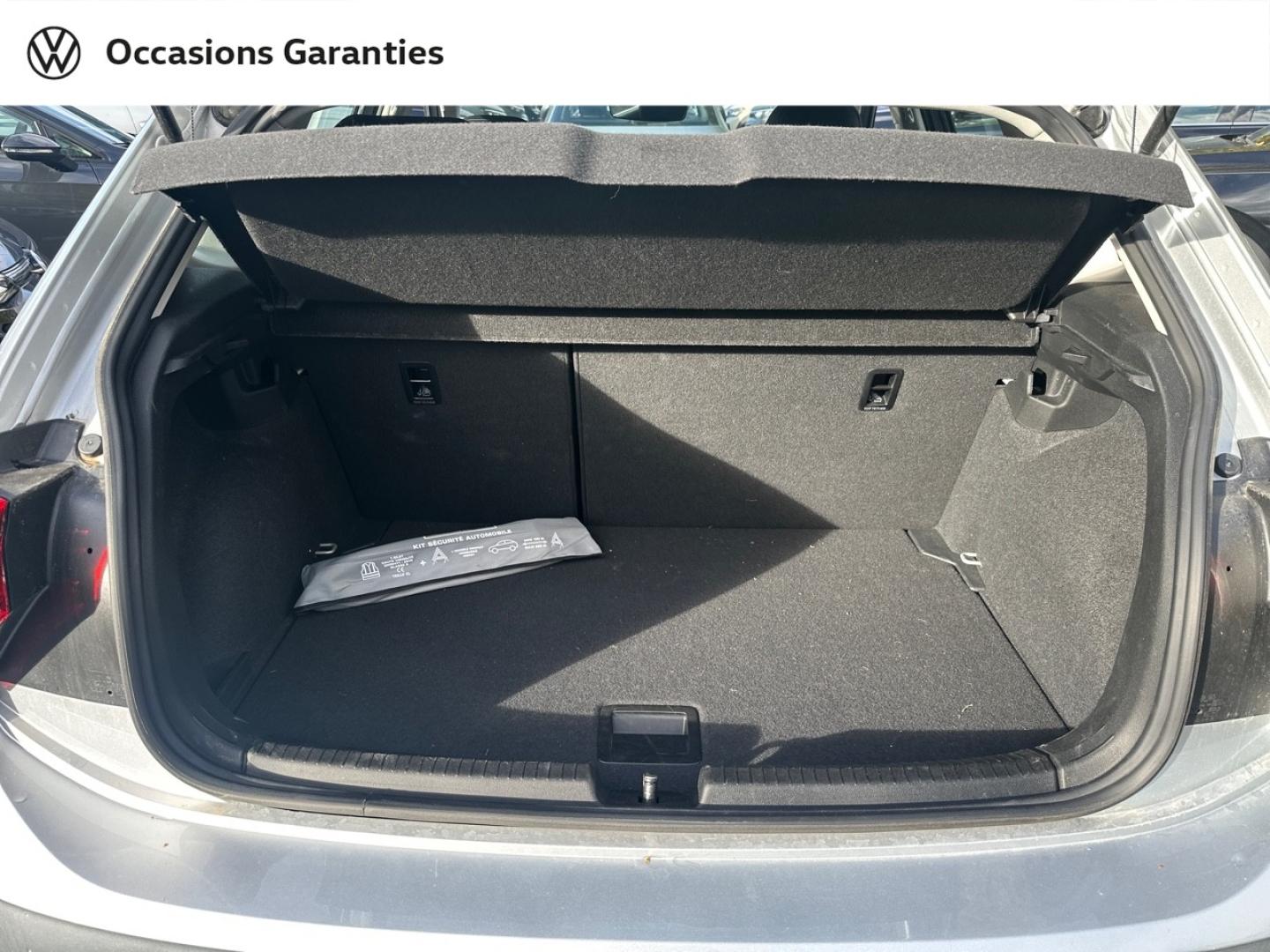 Voitures occasions VOLKSWAGEN POLO Style Villeneuve-d'Ascq