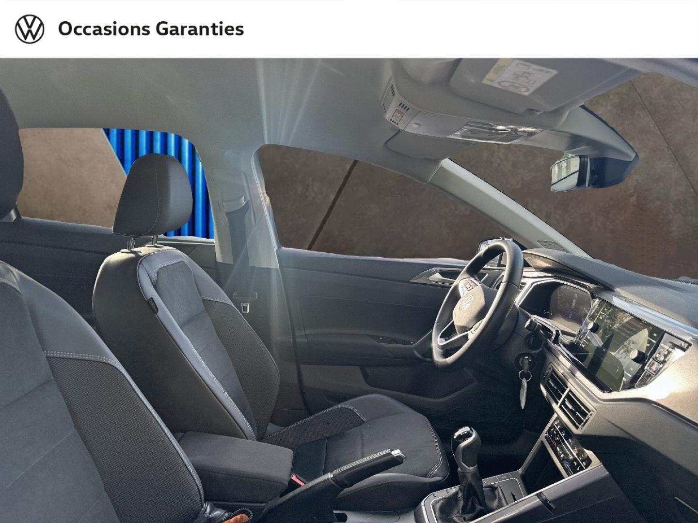 Voitures occasions VOLKSWAGEN POLO Style Dechy