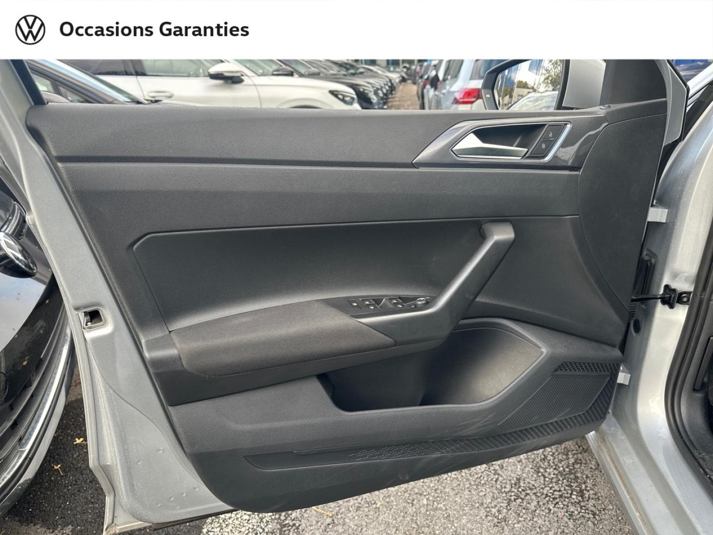Voitures occasions VOLKSWAGEN POLO Style Villeneuve-d'Ascq