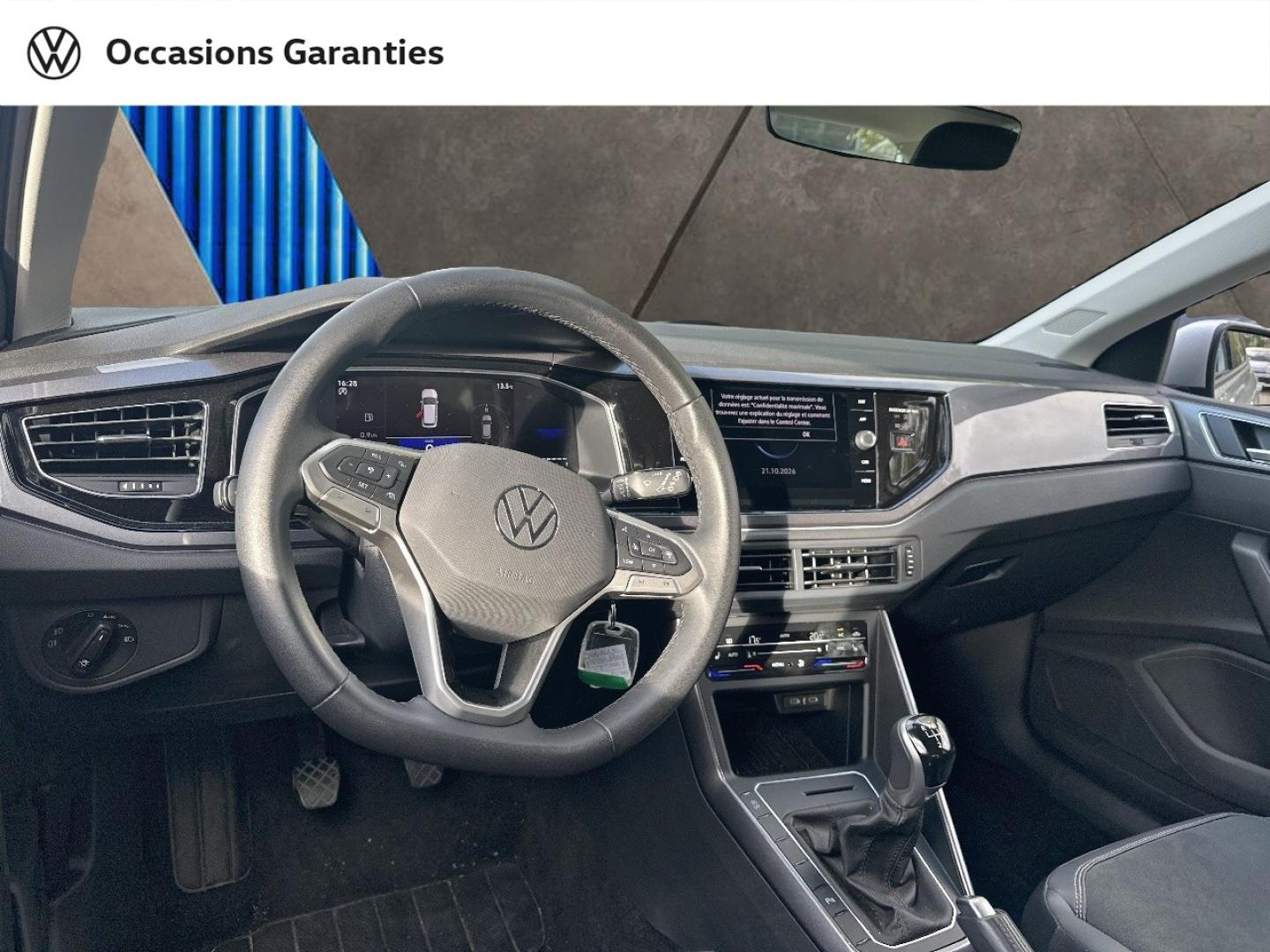 Voitures occasions VOLKSWAGEN POLO Style Villeneuve-d'Ascq