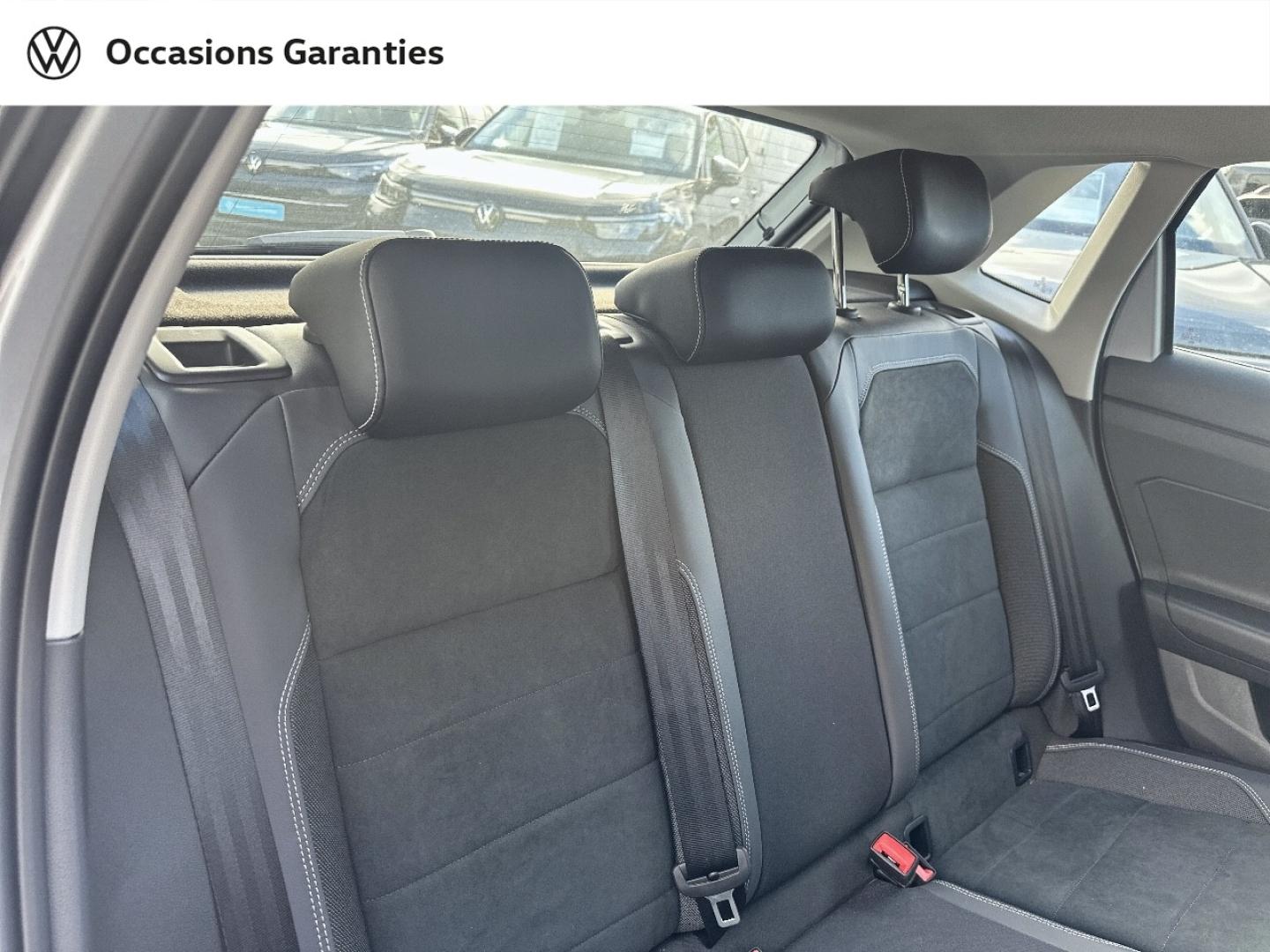 Voitures occasions VOLKSWAGEN POLO Style Dechy