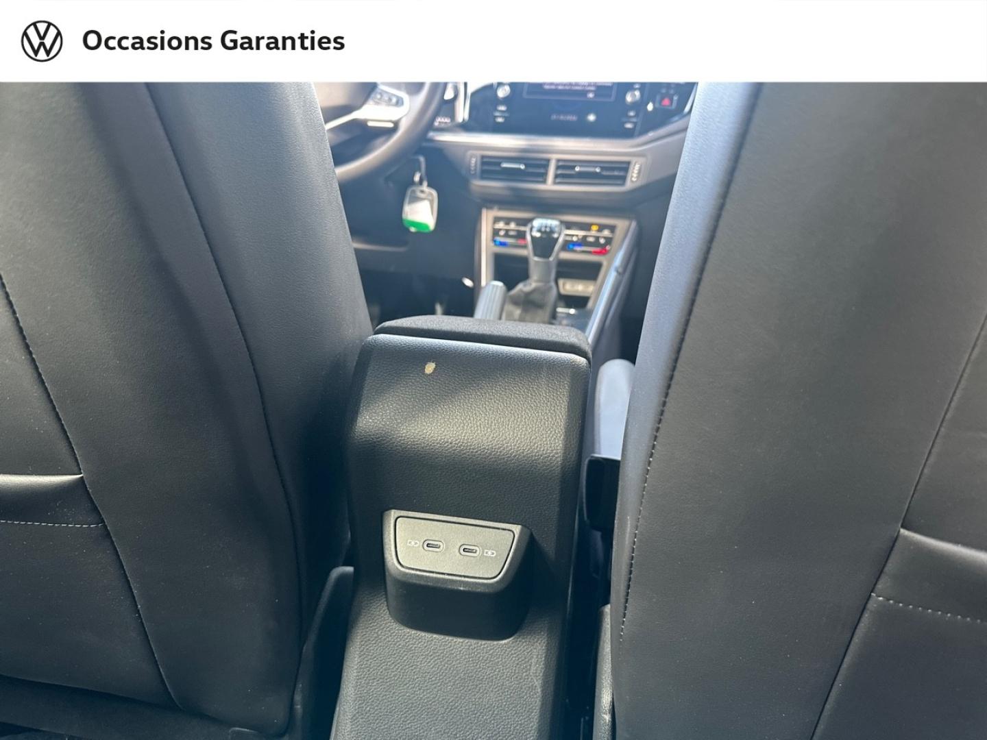 Voitures occasions VOLKSWAGEN POLO Style Dechy