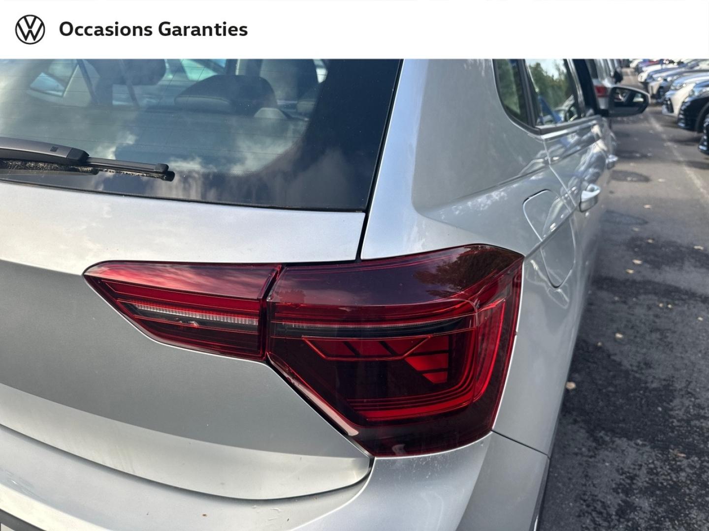 Voitures occasions VOLKSWAGEN POLO Style Villeneuve-d'Ascq