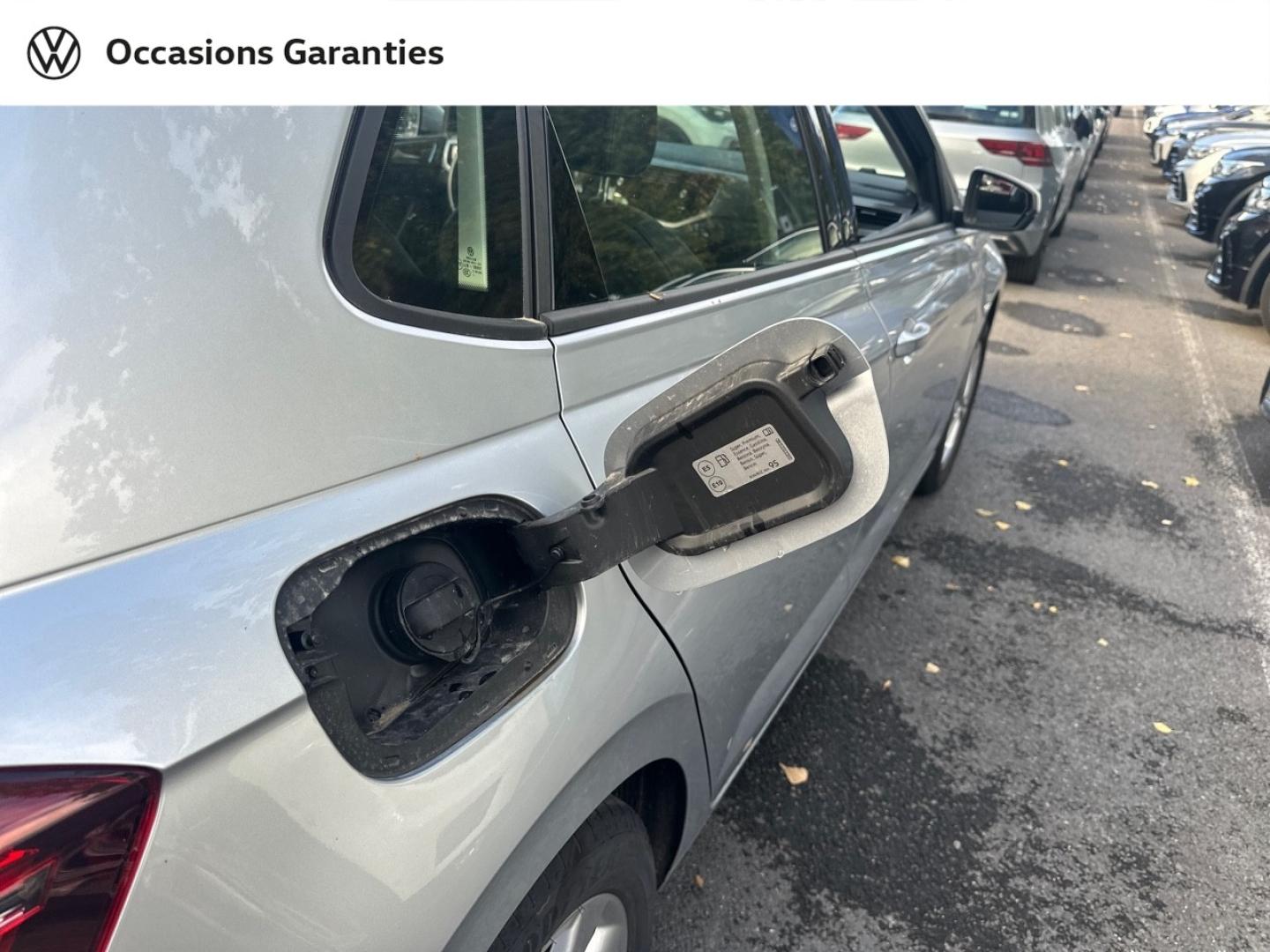 Voitures occasions VOLKSWAGEN POLO Style Villeneuve-d'Ascq