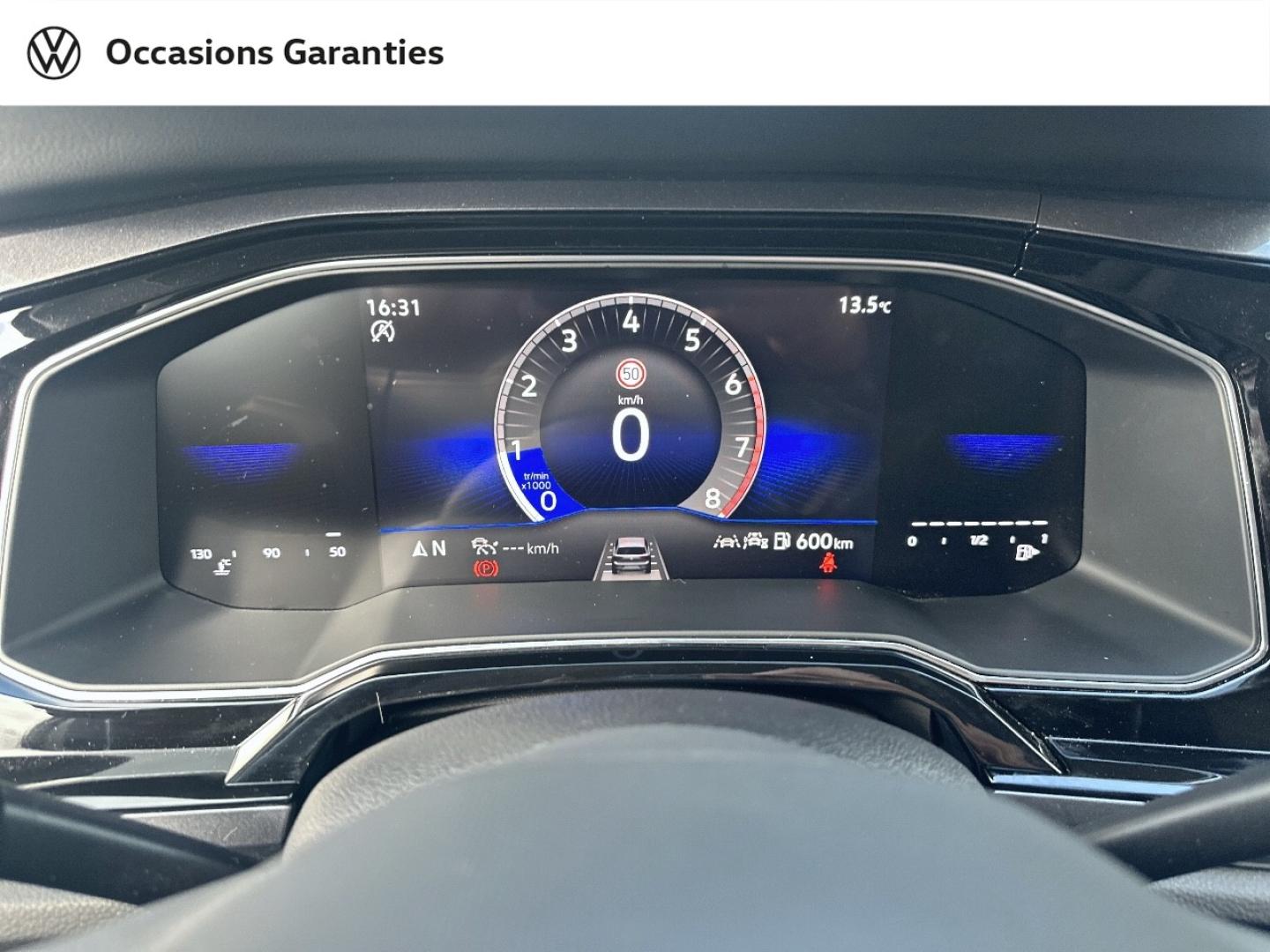 Voitures occasions VOLKSWAGEN POLO Style Dechy