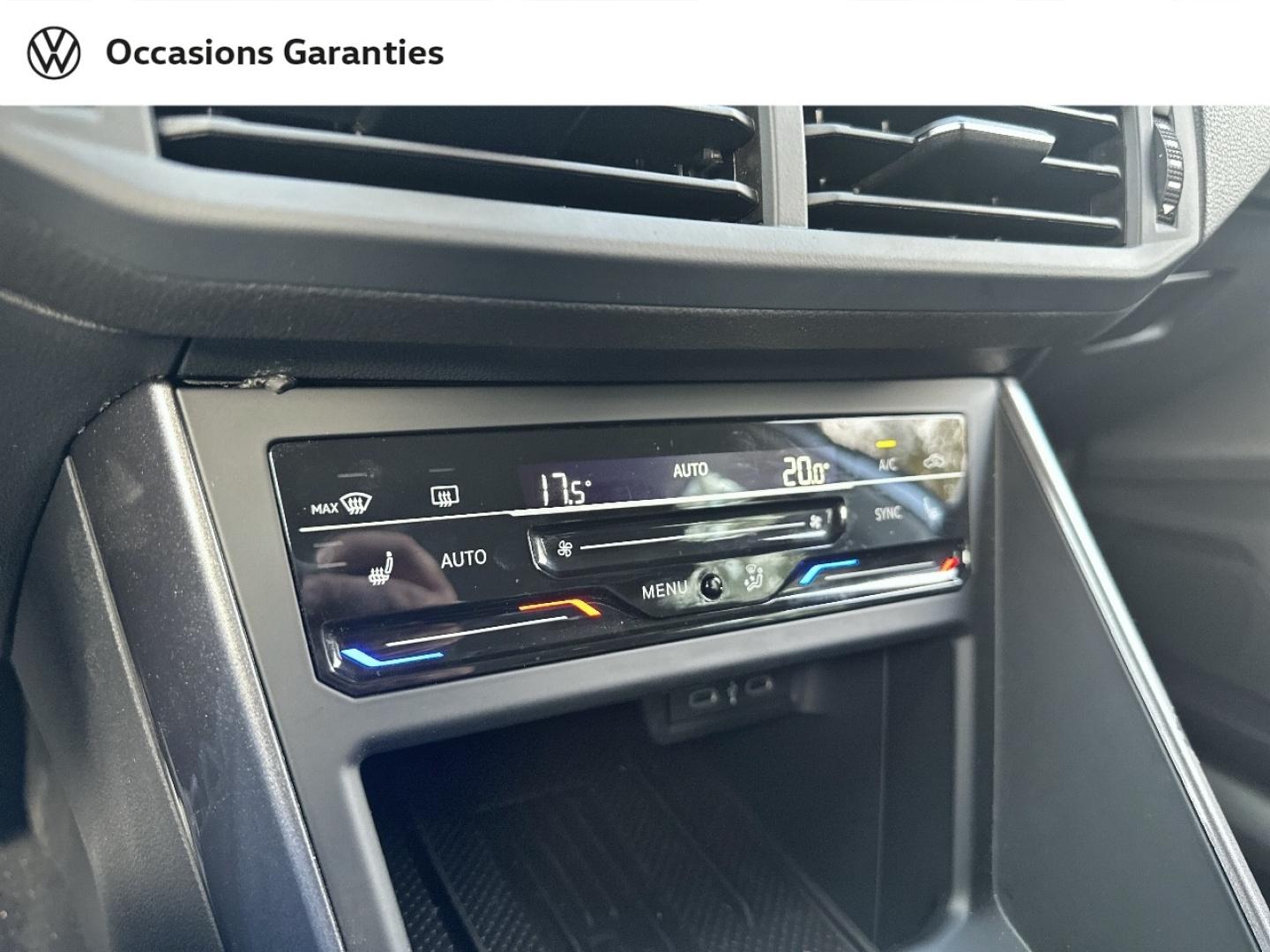 Voitures occasions VOLKSWAGEN POLO Style Dechy