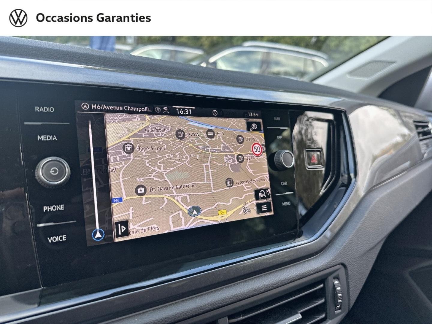 Voitures occasions VOLKSWAGEN POLO Style Dechy