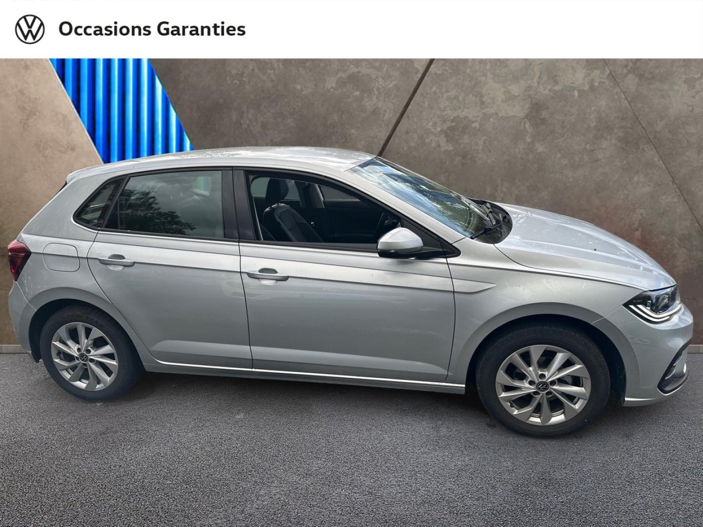Voitures occasions VOLKSWAGEN POLO Style Villeneuve-d'Ascq