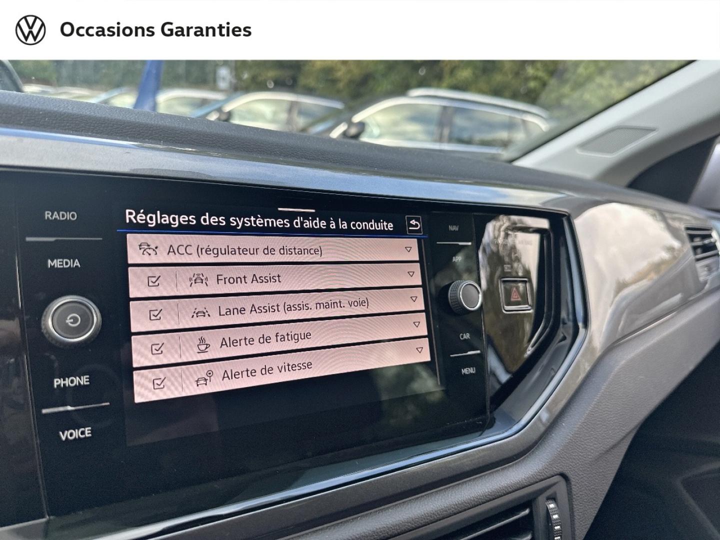 Voitures occasions VOLKSWAGEN POLO Style Villeneuve-d'Ascq