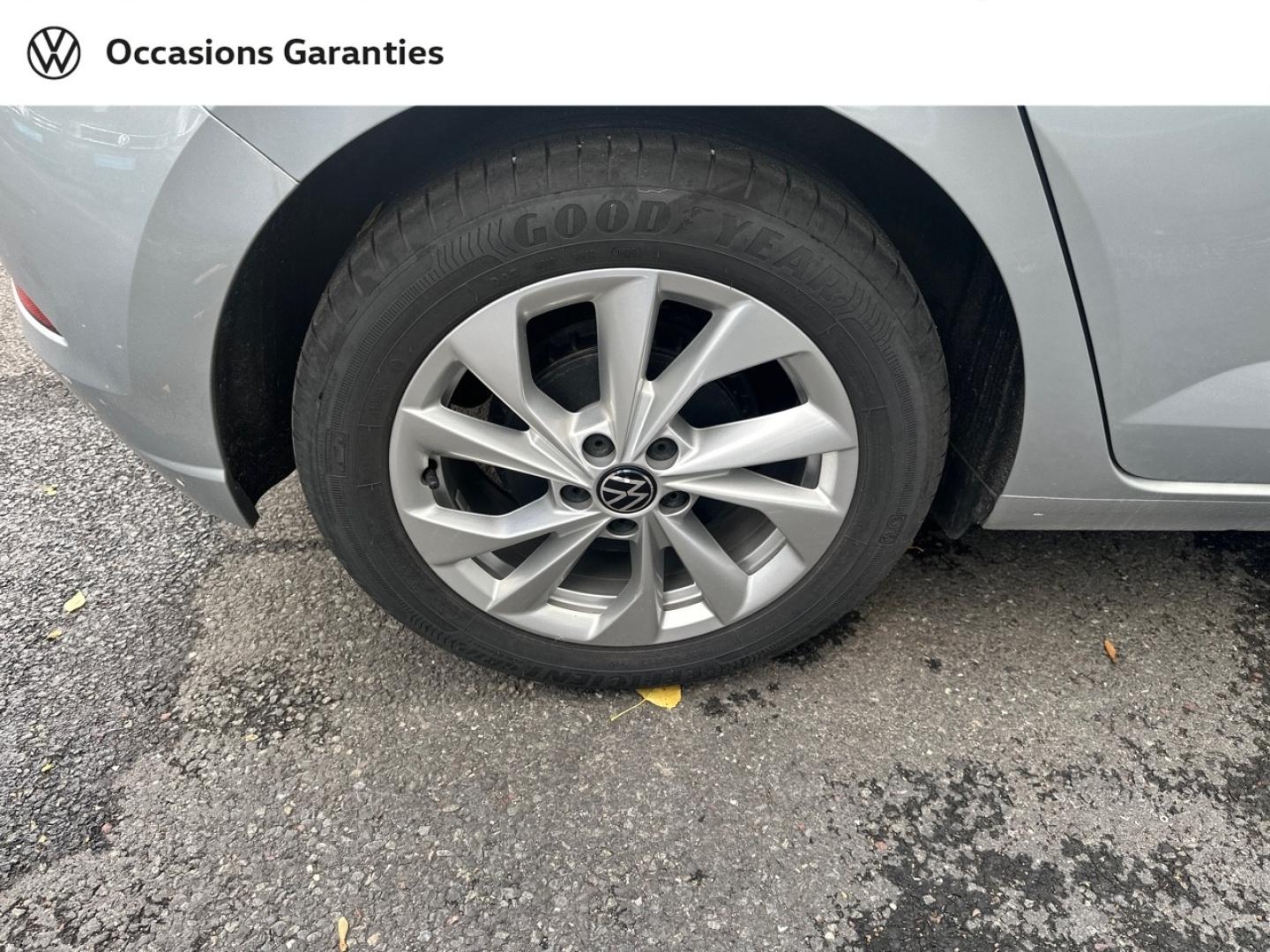 Voitures occasions VOLKSWAGEN POLO Style Dechy