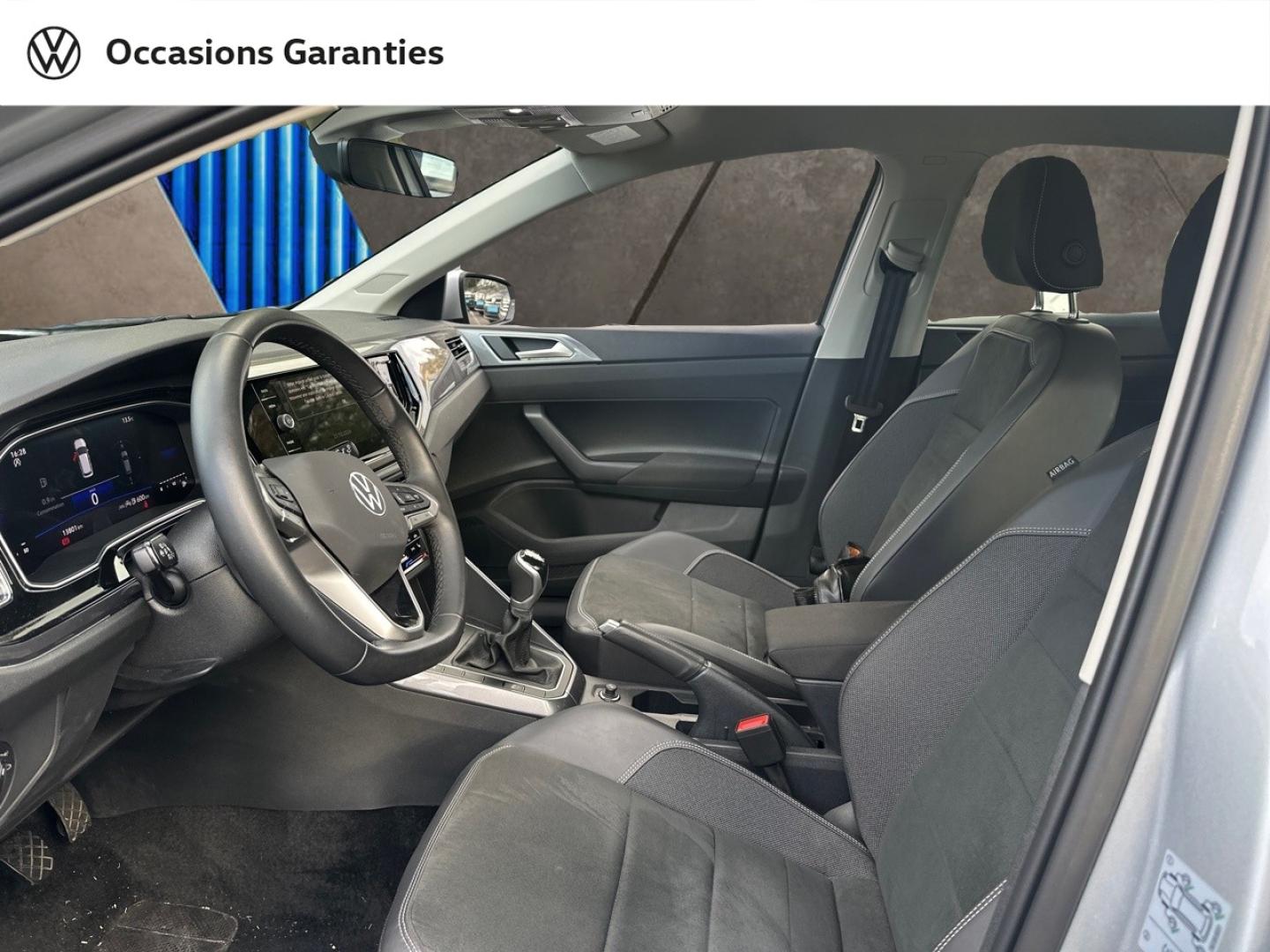 Voitures occasions VOLKSWAGEN POLO Style Dechy