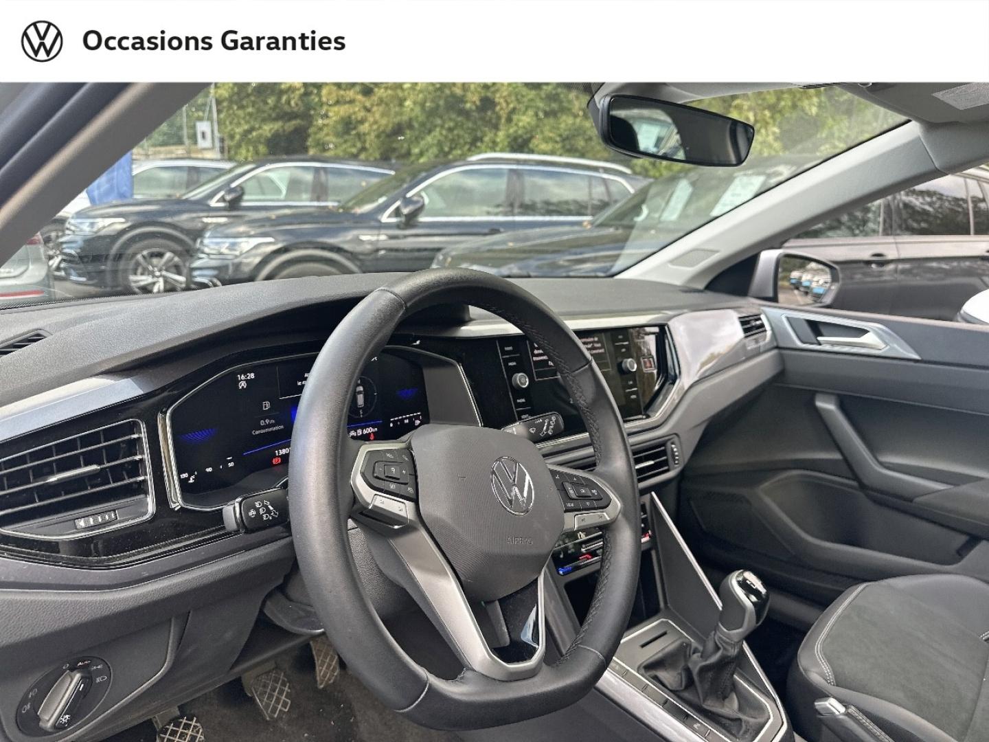 Voitures occasions VOLKSWAGEN POLO Style Dechy