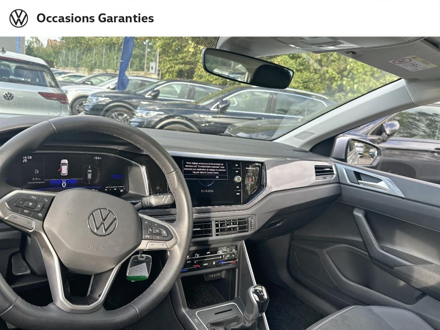 Voitures occasions VOLKSWAGEN POLO Style Villeneuve-d'Ascq
