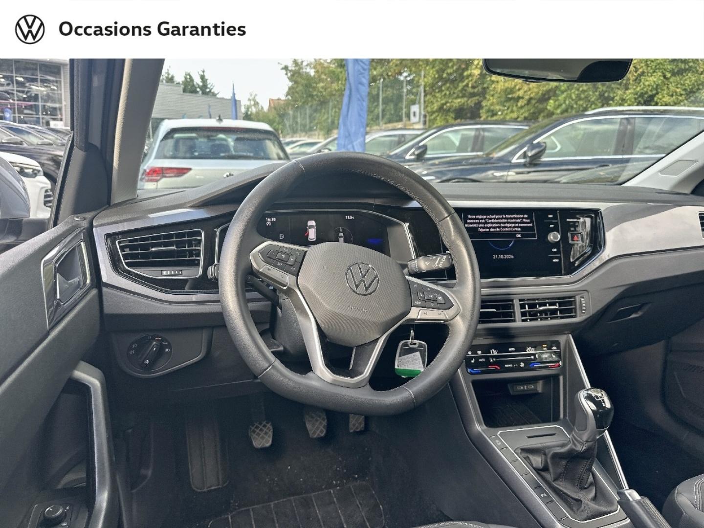 Voitures occasions VOLKSWAGEN POLO Style Villeneuve-d'Ascq