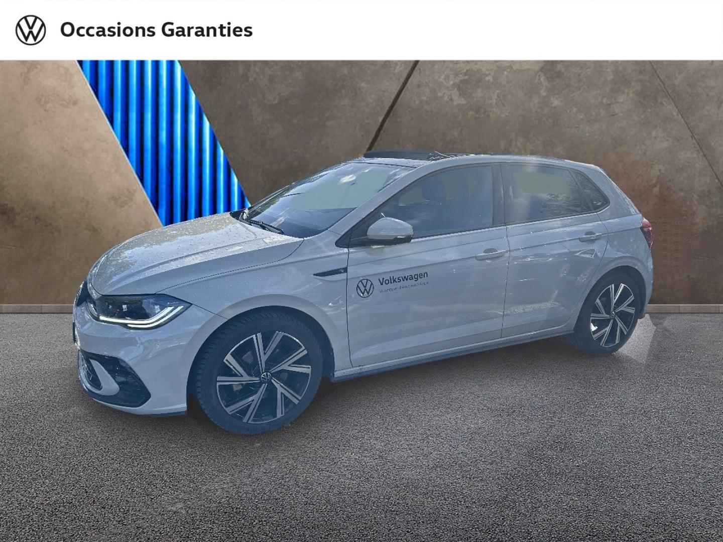 Voitures occasions VOLKSWAGEN POLO R-Line Villeneuve-d'Ascq