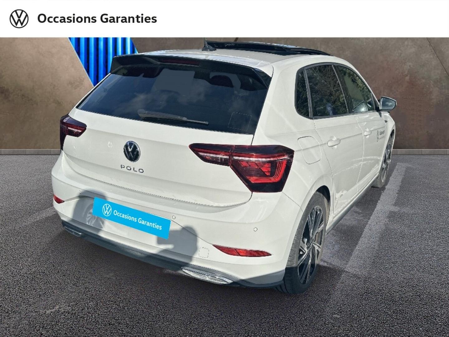 Voitures occasions VOLKSWAGEN POLO R-Line Villeneuve-d'Ascq