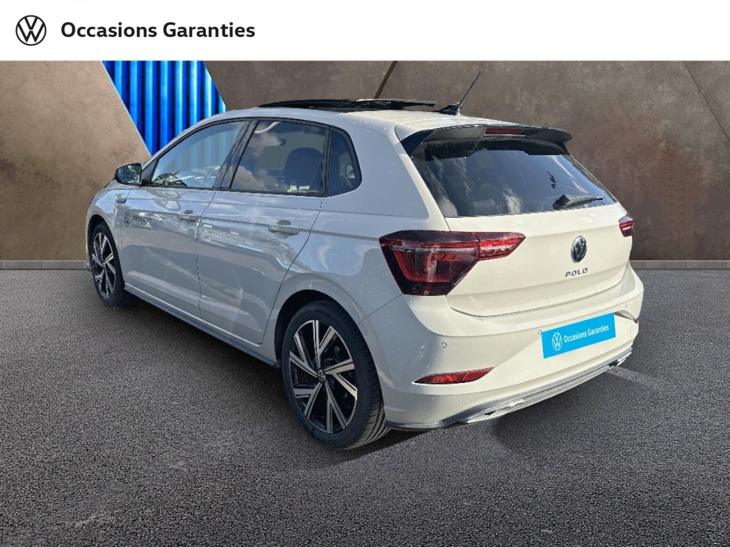 Voitures occasions VOLKSWAGEN POLO R-Line Villeneuve-d'Ascq