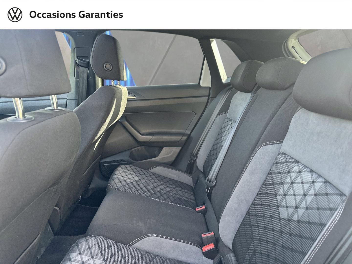 Voitures occasions VOLKSWAGEN POLO R-Line Villeneuve-d'Ascq
