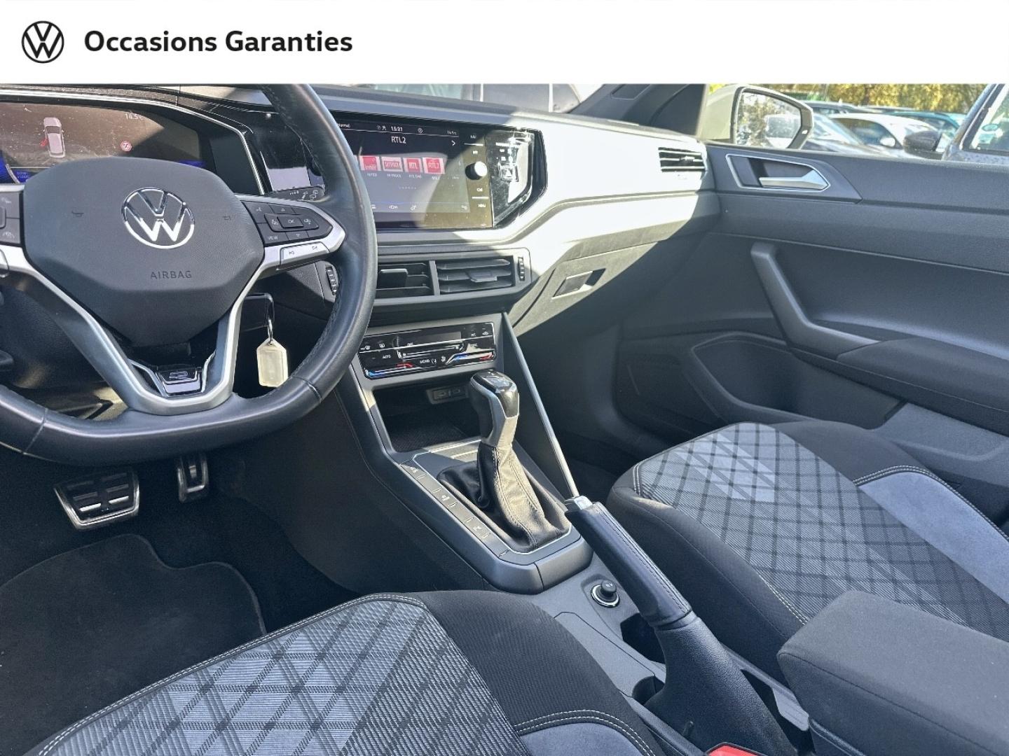 Voitures occasions VOLKSWAGEN POLO R-Line Villeneuve-d'Ascq
