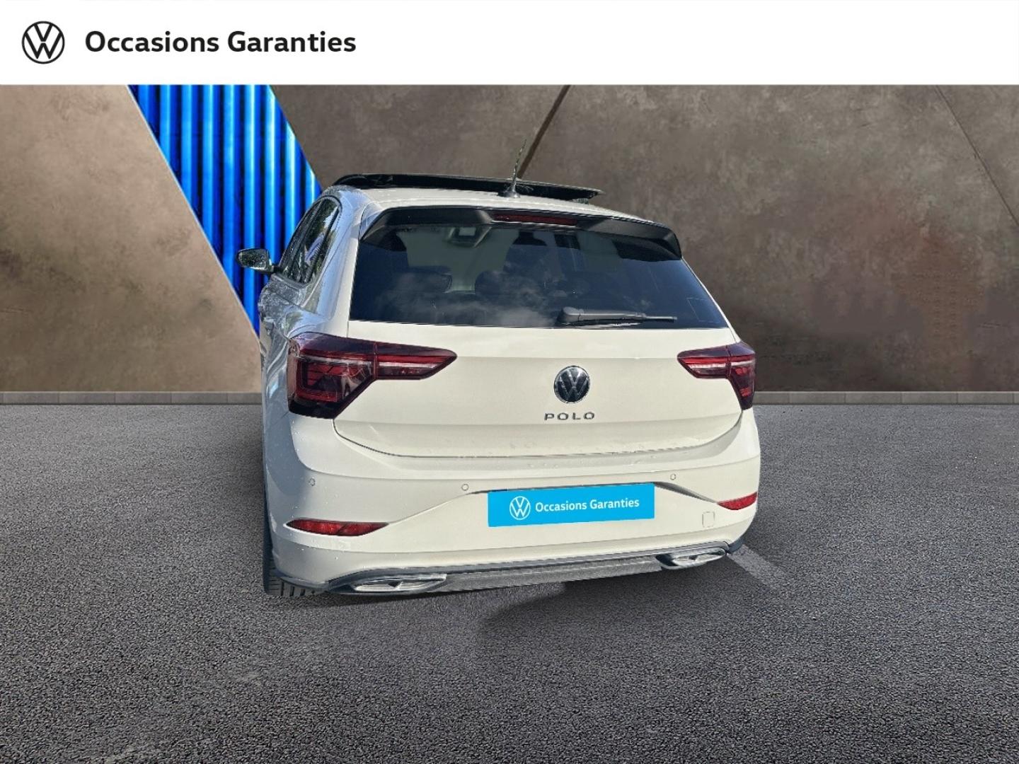 Voitures occasions VOLKSWAGEN POLO R-Line Villeneuve-d'Ascq