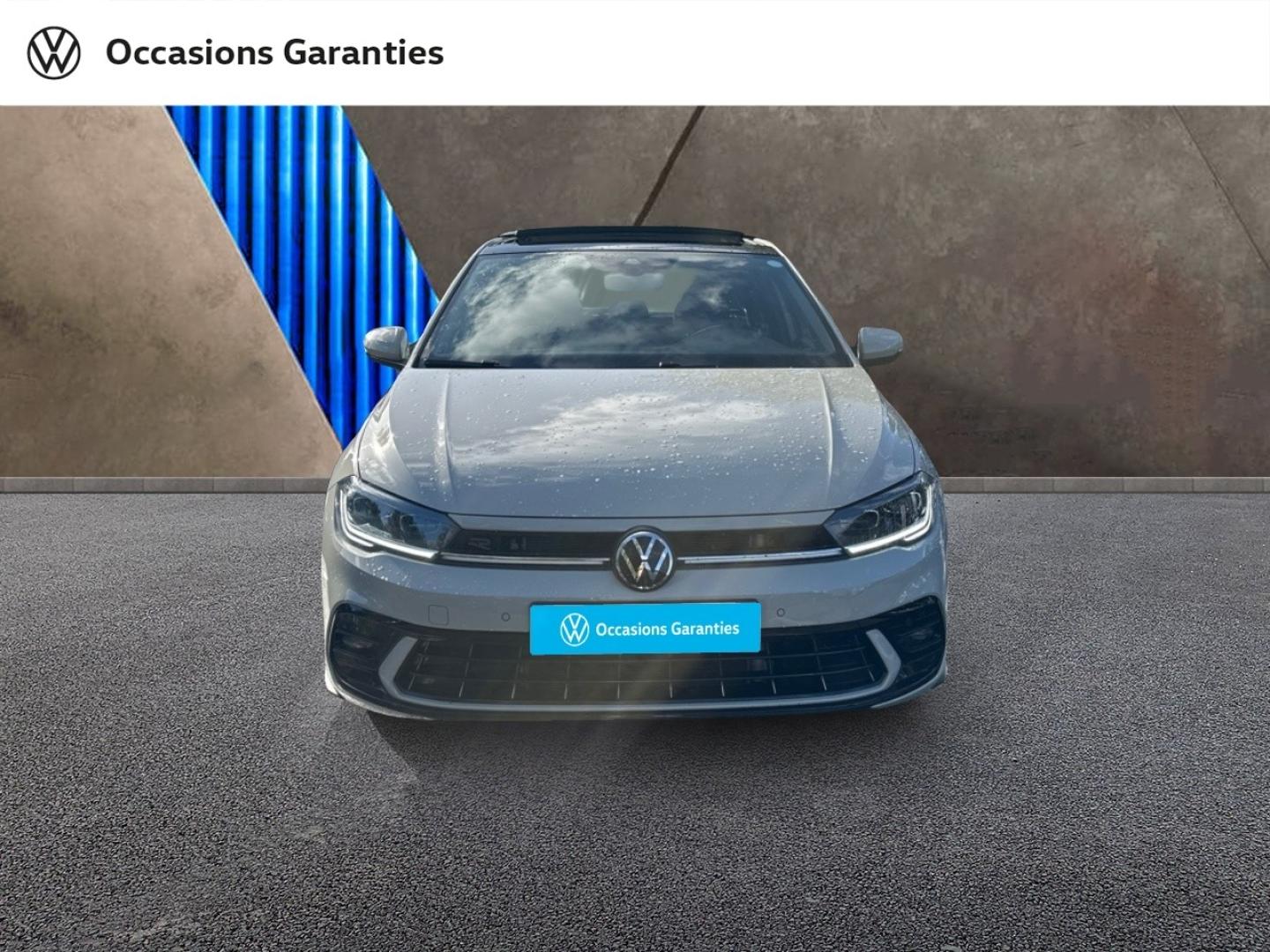 Voitures occasions VOLKSWAGEN POLO R-Line Villeneuve-d'Ascq