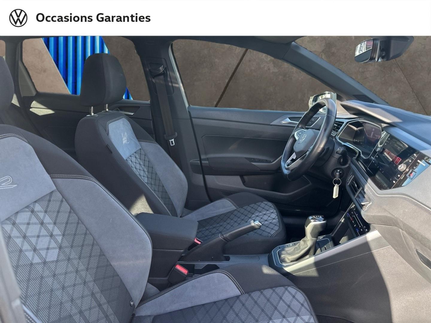 Voitures occasions VOLKSWAGEN POLO R-Line Villeneuve-d'Ascq